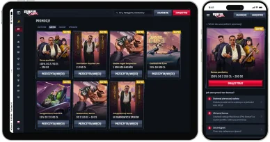 Kasynowe bonusy w Casino Mafia Kasynowe bonusy
