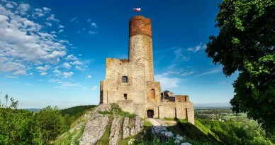 Ciekawostki o zamku