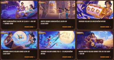 bonisi Alawin igralnice