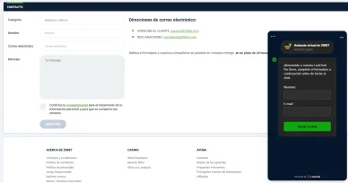 20Bet Argentina atención al cliente