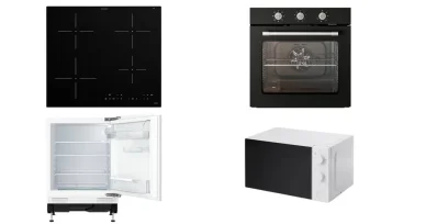 IKEA vitvaror