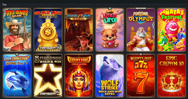 A legjobb Astromania játékgépek