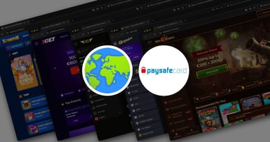 paysafecard casino buitenland