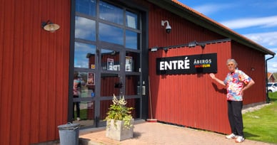 Åbergs Museum Stockholm