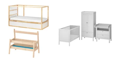 IKEA-produkter för barn