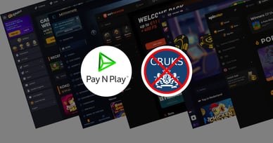 pay n play casino zonder cruks