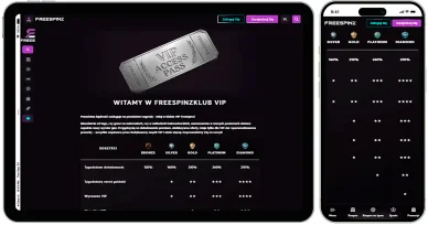 Program VIP FreeSpinz Casino Online — program VIP