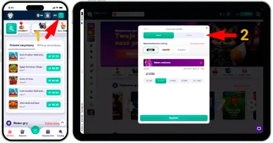 Jak wypłacić pieniądze z kasyna SafeCasino