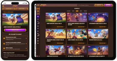 Sportowe bonusy Sportowe bonusy w Casino Online Alawin