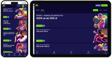 Sportowe bonusy Sportowe bonusy w Kasyno Browinner