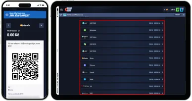 Kryptoměny Kryptoměny v nových českých online kasinech