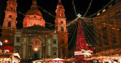 Advent Bazilika vásár Advent Bazilika