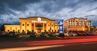 Hotel v blízkosti kasina Palasino Excalibur City Hotel a kasino Palasino Excalibur City