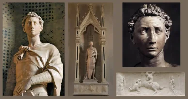 San Giorgio Donatello