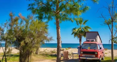 Viaggio in Corsica in camper Corsica in camper