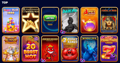 Spins Of Glory nyerőgépek