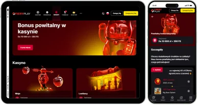 FieryPlay — kasynowe bonusy