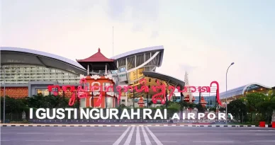 Аеропорт Балі