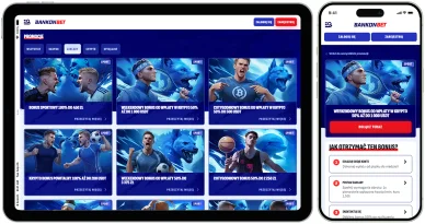Bonusy sportowe w Bankonbet Casino