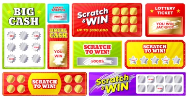 Scratch Cards in casinos