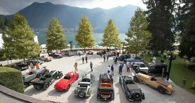 Concorso d'Eleganza Villa d'Este sul Lago di Como Concorso d'Eleganza Villa d'Este