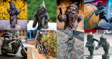 Wrocławskie krasnale