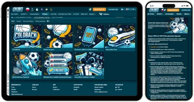 Coldbet — promocje sportowe Promocje sportowe