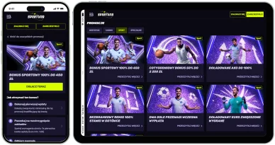 Sportowe bonusy