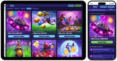 Kryptowalutowe bonusy Alf Casino — kryptowalutowe bonusy