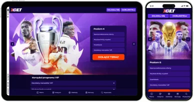 X3bet — program VIP