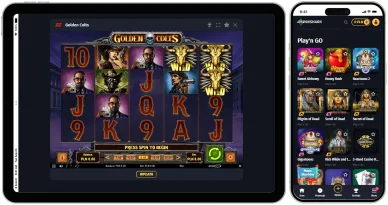 Play’N Go dostawca najbardziej wypłacalne sloty