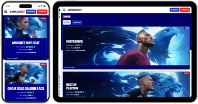 Turnieje w kasyno online Bankonbet