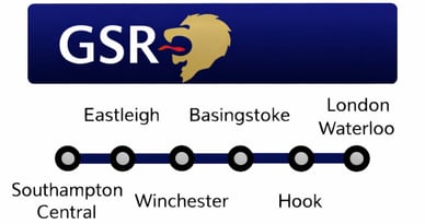 Alliance Rail southampton