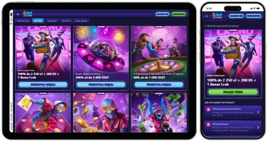 Kasynowe bonusy AlfCasino bonusy kasynowe