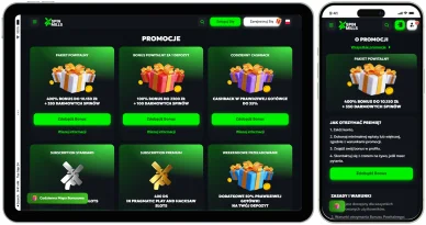 Kasynowe bonusy — SpinMills Kasynowe bonusy