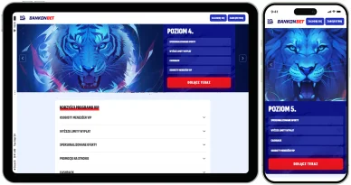 Program VIP w Bankonbet Casino Online