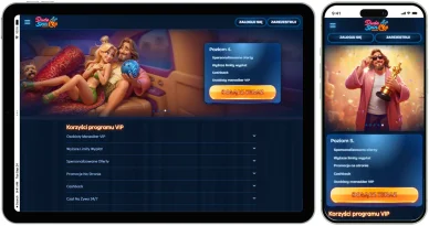 Program VIP w kasynie