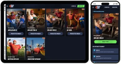 Sportowe bonusy — Casino Vegashero Sportowe bonusy