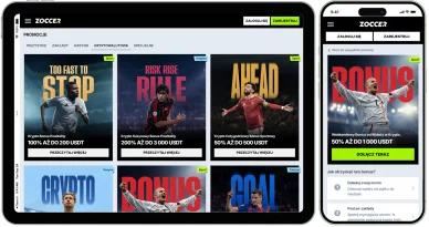 Kryptowalutowe bonusy w Casino Online Zoccer
