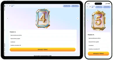 Program VIP w CasinoLab VIP program