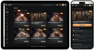 Kasynowe bonusy w Gransino Casino