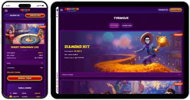 Duospin Casino Turnieje