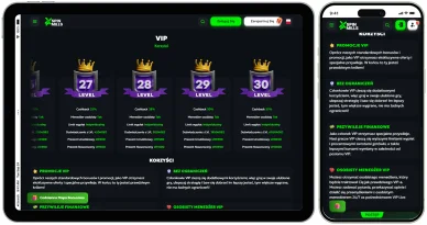 Program VIP w Spin Mills VIP