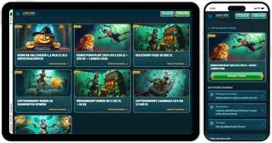 Kasynowe bonusy — Larabet Kasynowe bonusy