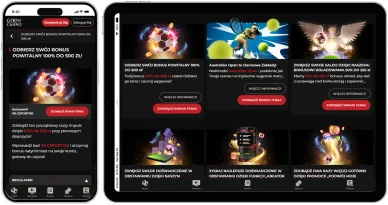 Sportowe bonusy w kasynie