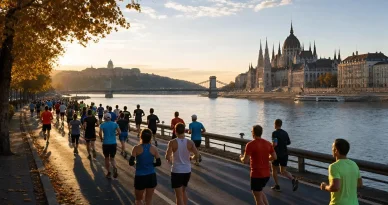 A 2026-os Budapesti Maraton résztvevői számára készült útmutató Budapest Maraton Fesztivál