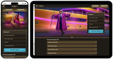 VIP Program Realz Casino Online