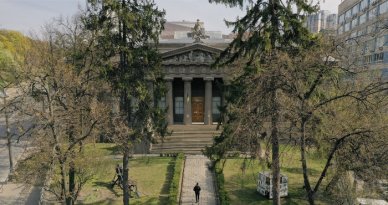 Національний художній музей в Києві