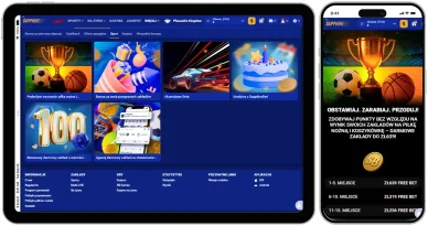 Sapphirebet — promocje sportowe
