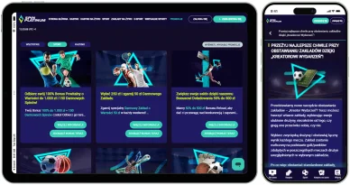 Sportowe bonusy w SpinPlatinum Casino Online